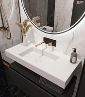 Раковина подвесная Boheme BOHEME 888-100