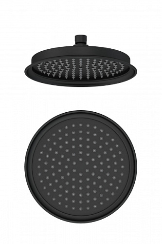 Лейка для душа Wonzon & Woghand WW-88DP05-MB Лейка для душа Wonzon & Woghand WW-88DP05-MB