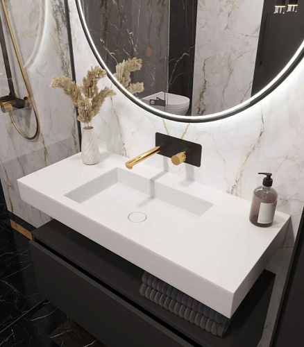 Раковина подвесная Boheme BOHEME 888-100