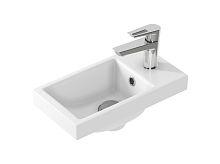 Раковина Cersanit COMO S-UM-COM40/1-w Раковина Cersanit COMO S-UM-COM40/1-w