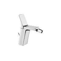 Смеситель Vitra A42333 Memoria для биде с донным клапаном, хром