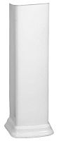 Пьедестал Vitra 4168B003-0156 Serenada для умывальника, белый Пьедестал Vitra 4168B003-0156 Serenada для умывальника, белый
