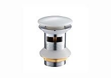 Донный клапан Aquatek  AQ6005CW