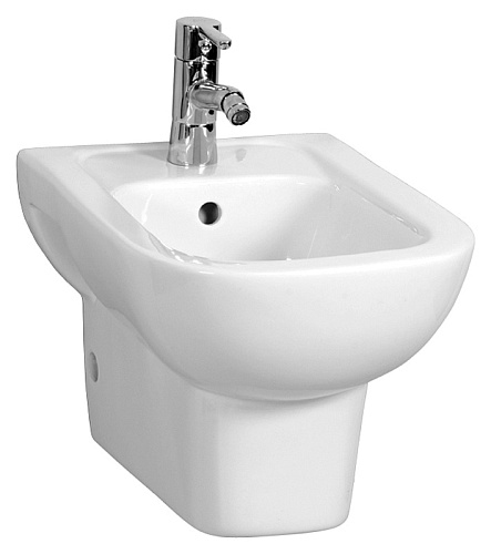 Биде Vitra 5165B003-0290 Retro подвесное 36х53 см, White (белый) Биде Vitra 5165B003-0290 Retro подвесное 36х53 см, White (белый)