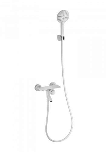 Смеситель для ванны Wonzon & Woghand WW-FE05L221-MW Смеситель для ванны Wonzon & Woghand WW-FE05L221-MW