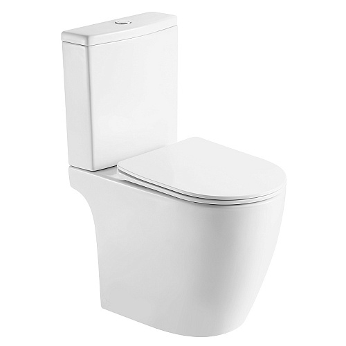 Унитаз=-компакт Azario AZ-1253CT Унитаз=-компакт Azario AZ-1253CT