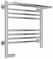 Полотенцесушитель Сунержа Богема с полкой 2.0 500х500 МЭМ левый 00-5206-5050