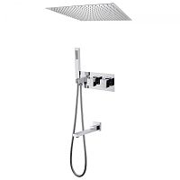 Душевая система Abber Daheim AF8254 Душевая система Abber Daheim AF8254
