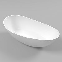 Ванна из искусственного камня Whitecross  0202.165075.100