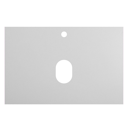 Столешница BelBagno KEP-70-BO, 70 см из керамогранита, Bianco Opaco (белый матовый) купить недорого в интернет-магазине Керамос