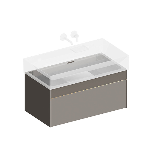 Тумба KERAMA MARAZZI LOGICA LO.90.2\SAN купить недорого в интернет-магазине Керамос Тумба KERAMA MARAZZI LOGICA LO.90.2\SAN купить недорого в интернет-магазине Керамос