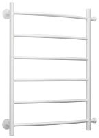 Полотенцесушитель водяной Сунержа 12612-6050 Версия-Б2 Стилье  600х500 мм (6) Г 18, белый