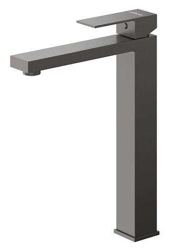 Смеситель для накладной раковины Cezares Slider SLIDER-LC-GM-W0