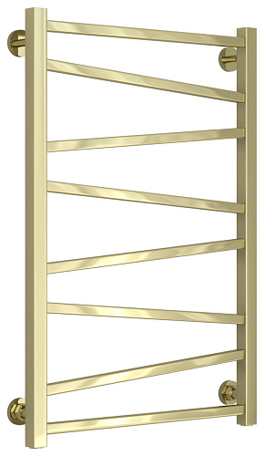 Полотенцесушитель водяной Сунержа 020-0253-8050 Сирокко 800х500 мм, шампань