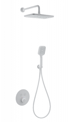 Душевая система с термостатом Wonzon & Woghand WW-D2017-A-MW Душевая система с термостатом Wonzon & Woghand WW-D2017-A-MW