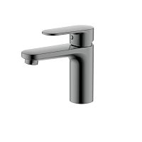Смеситель для раковины Aquatek Ника AQ1810BGM Смеситель для раковины Aquatek Ника AQ1810BGM