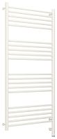 Полотенцесушитель электрический Сунержа 30-5805-1260 Богема 3.0 РЭБ, прямая, 1200х600 мм/ МЭМ правый, матовый белый