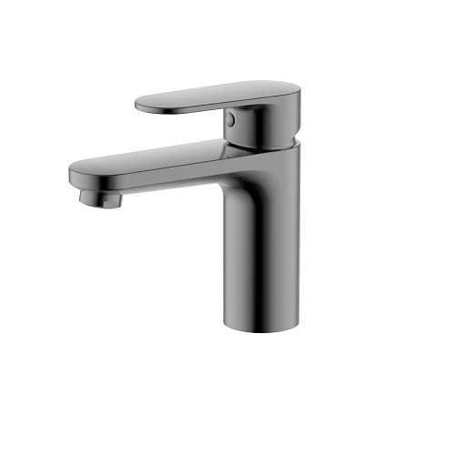 Смеситель для раковины Aquatek Ника AQ1810BGM