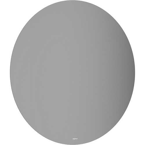 Зеркало Aqwella MOON0210 Moon 100 см с сенсорным выключателем и регулятором освещенности купить недорого в интернет-магазине Керамос