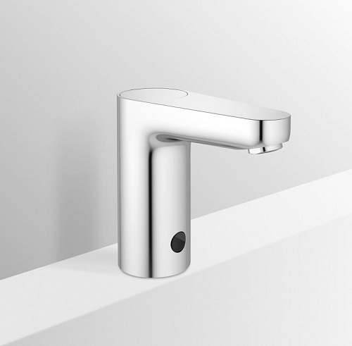 Излив Ideal Standard A6143AA Ceraplus для раковины, без смешивания, Chrome (хром)