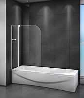 Шторка на ванну Cezares Anima RELAX-V-11-100/140-C-Bi Шторка на ванну Cezares Anima RELAX-V-11-100/140-C-Bi