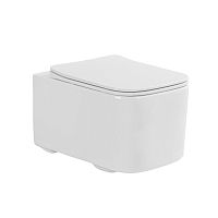 Унитаз подвесной Aquatek КВАДРО AQ1515T-00