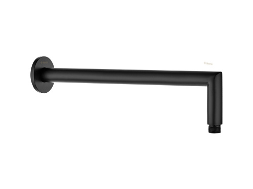 Кронштейн Deante NAC_N47K Cascada для душа Round, Nero (черный) Кронштейн Deante NAC_N47K Cascada для душа Round, Nero (черный)