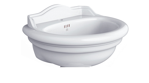 Раковина Migliore ML.MLD-25.762.BI Раковина Migliore ML.MLD-25.762.BI