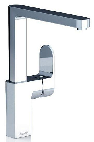 Смеситель Ravak X070054 Chrome CR 016.00 для кухни, хром Смеситель Ravak X070054 Chrome CR 016.00 для кухни, хром