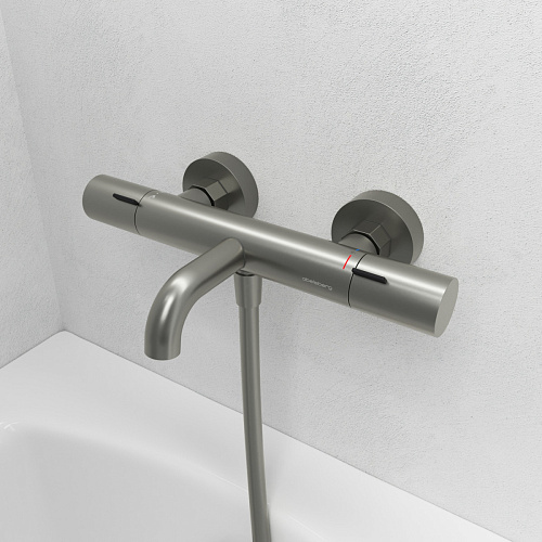 Смеситель для ванны ABELSBERG Fluida ERF75101BN