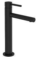Смеситель Vitra A4255736 Origin для раковины, черный Смеситель Vitra A4255736 Origin для раковины, черный