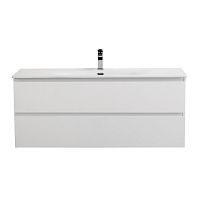 Тумба под раковину подвесная BelBagno Kraft KRAFT-1200-2C-SO-BO