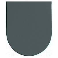 Крышка для унитаза ISVEA Infinity 40KF0545I-S