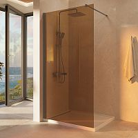 Душевая перегородка Vincea Walk in VSW-1H100GSGM