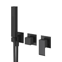Смеситель для ванны и душа встраиваемый Cezares Porta PORTA-VDM2-NOP Смеситель для ванны и душа встраиваемый Cezares Porta PORTA-VDM2-NOP