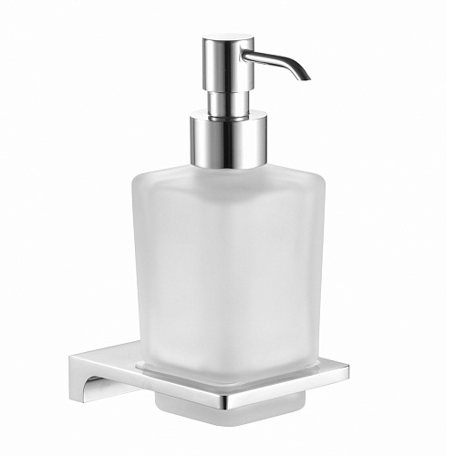 Дозатор для ж/мыла Wonzon & Woghand ECLIPSE WW-9133-CR - купить в Санкт-Петербурге, цена на Дозатор для ж/мыла Wonzon & Woghand ECLIPSE WW-9133-CR в интернет-магазине Керамос Дозатор для ж/мыла Wonzon & Woghand ECLIPSE WW-9133-CR купить недорого в интернет-магазине Керамос