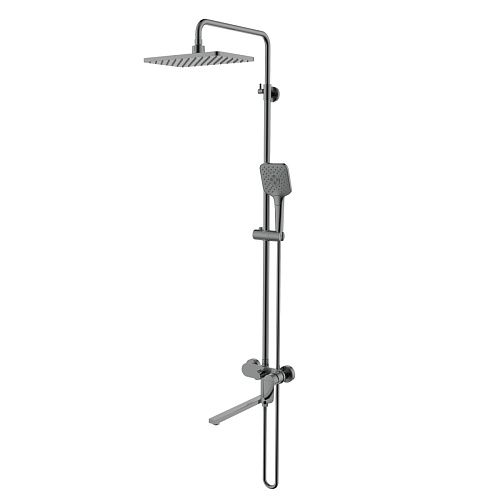 Душевая система Aquatek Ника AQ2840BGM