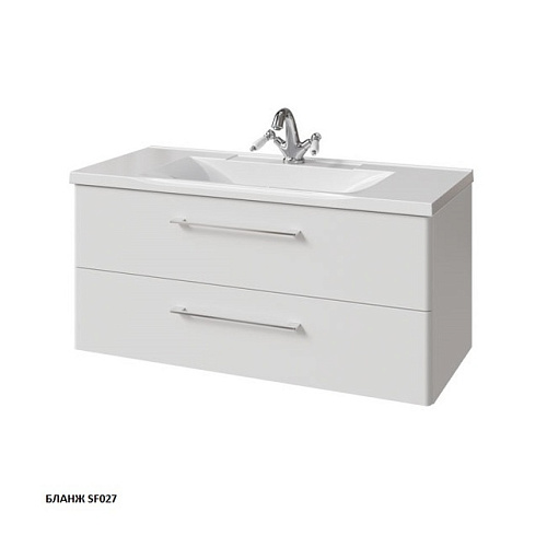 Тумба под раковину Caprigo ACCORD 2221-SF027 купить недорого в интернет-магазине Керамос
