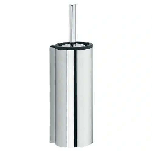 Туалетный гарнитур Keuco 14964070100 Plan, нержавеющая сталь купить недорого в интернет-магазине Керамос