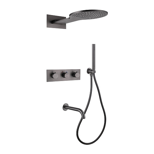 Душевая система Abber  AF8150NG Душевая система Abber  AF8150NG