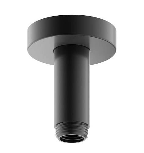 Душевой кронштейн Keuco 51689130100 DN 15, хром черный шлифованный купить недорого в интернет-магазине Керамос Душевой кронштейн Keuco 51689130100 DN 15, хром черный шлифованный купить недорого в интернет-магазине Керамос