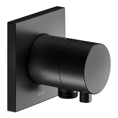 Переключатель Keuco 59556371102 IXMO на 2 потребителя, встраиваемый DN 15, черный матовый купить недорого в интернет-магазине Керамос Переключатель Keuco 59556371102 IXMO на 2 потребителя, встраиваемый DN 15, черный матовый купить недорого в интернет-магазине Керамос
