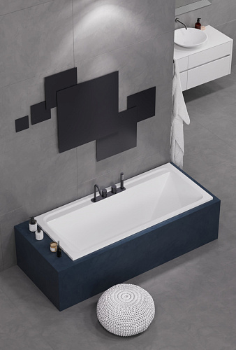 Ванна Alba Spa  ВПР0320200101