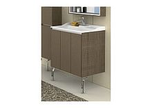 Тумба под раковину Акватон Фабиа М 65 1A1596K1FBAH0 корица, 64х61х44