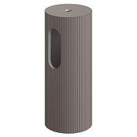 Пьедестал для раковины Armadi Art SOLE 801-Base-Rib-D