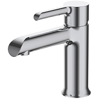 Смеситель Aquanika AQL1034CR Logic для раковины, хром Смеситель Aquanika AQL1034CR Logic для раковины, хром