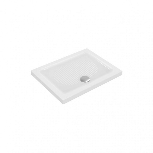 Душевой поддон Ideal Standard T267001 Connect 90х70 см, Euro White (евробелый)