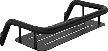 Корзина Deante ADI_N551 Silia для душа, Nero (черный) Корзина Deante ADI_N551 Silia для душа, Nero (черный)