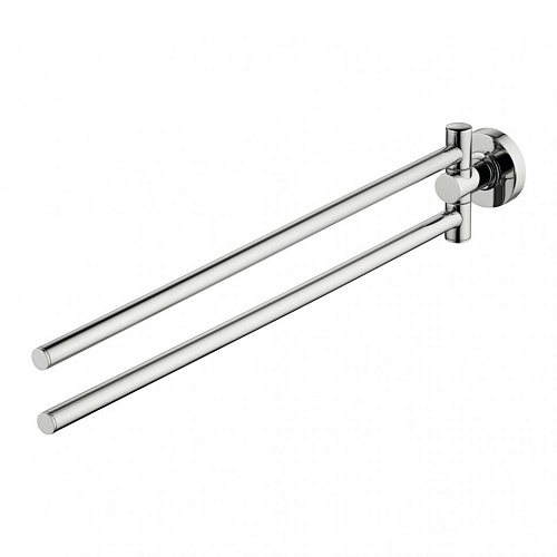 Полотенцедержатель Ideal Standard A9131AA IOM, двойной, Chrome (хром) - купить в Санкт-Петербурге, цена на Полотенцедержатель Ideal Standard A9131AA IOM, двойной, Chrome (хром) в интернет-магазине Керамос Полотенцедержатель Ideal Standard A9131AA IOM, двойной, Chrome (хром) купить недорого в интернет-магазине Керамос