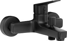 Смеситель Deante BGJ_N10M Jasmin для ванны и душа, Nero (черный)